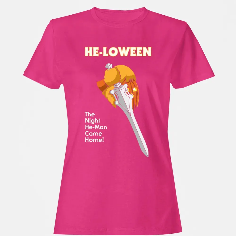 He-loween Women's T-shirt - 6