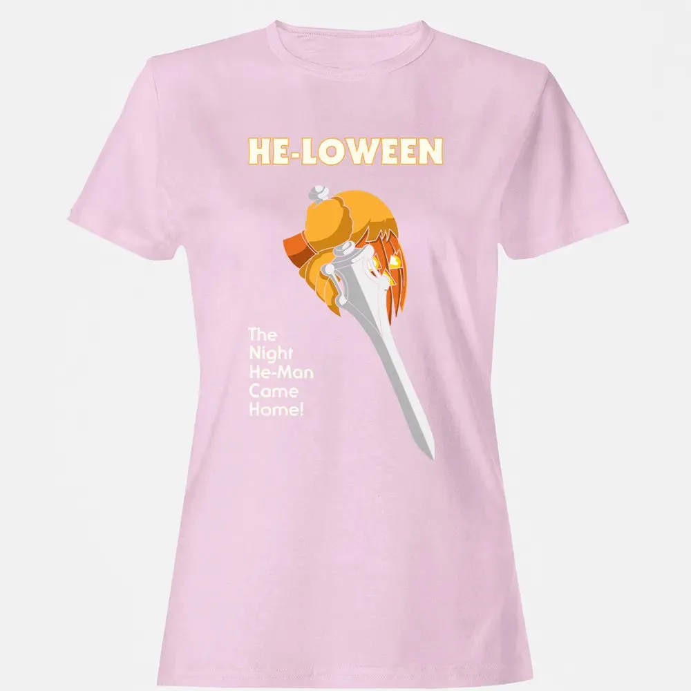 He-loween Women's T-shirt - 9