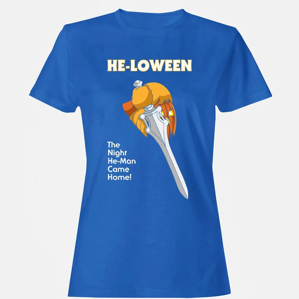 He-loween Women's T-shirt - 14