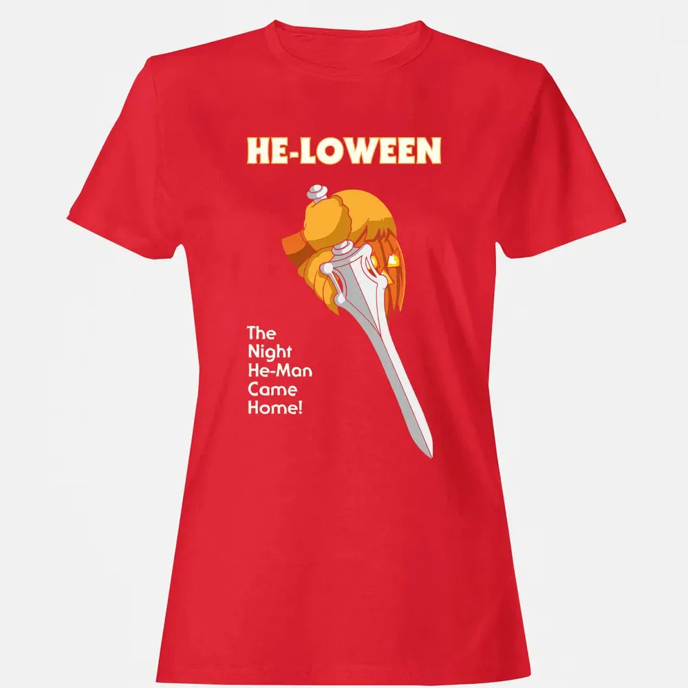 He-loween Women's T-shirt - 13