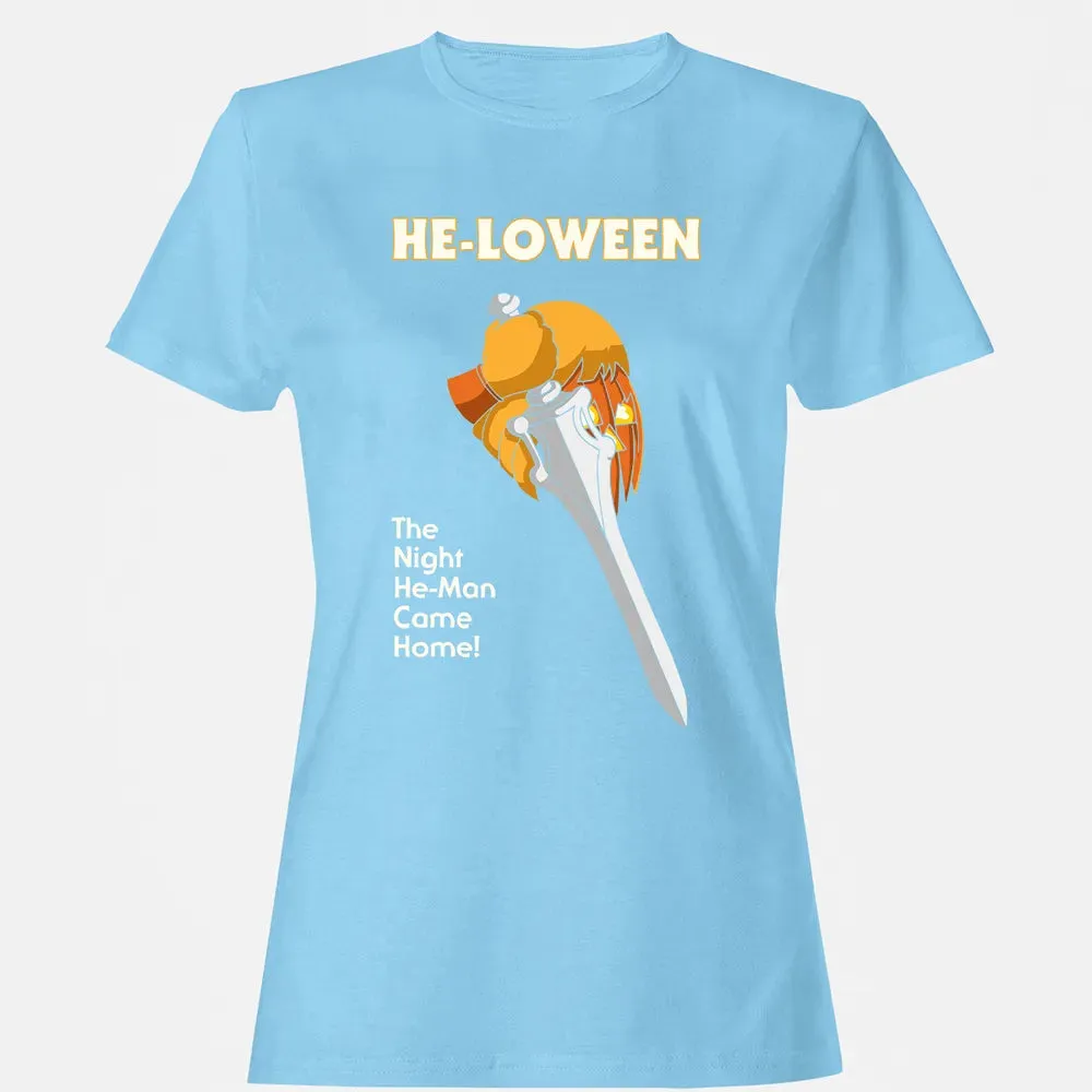 He-loween Women's T-shirt - 8