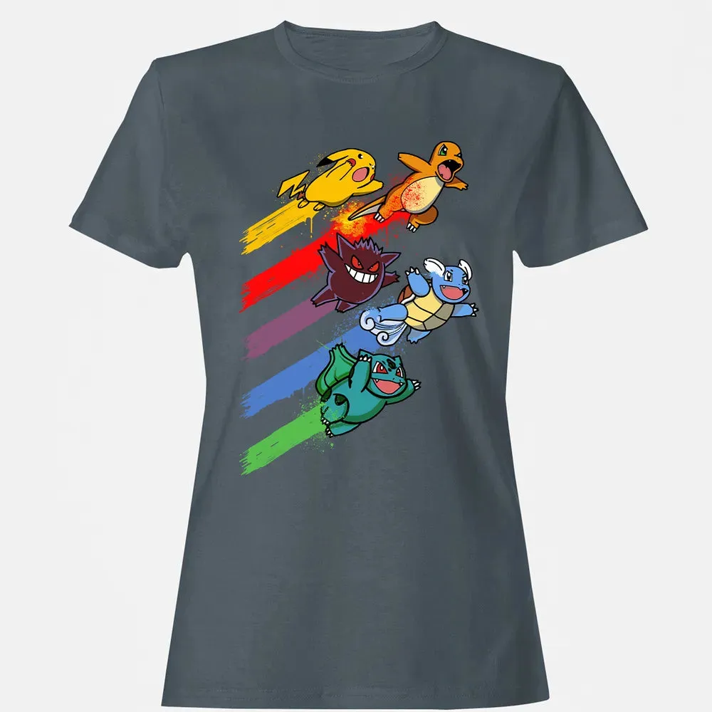 Starter Streaks Women's T-shirt - 3