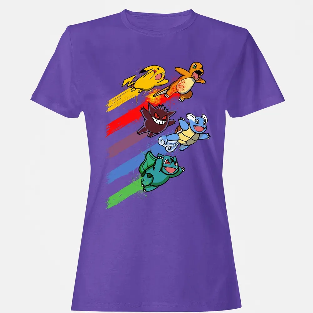 Starter Streaks Women's T-shirt - 12
