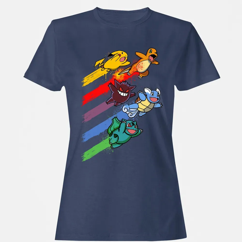 Starter Streaks Women's T-shirt - 10