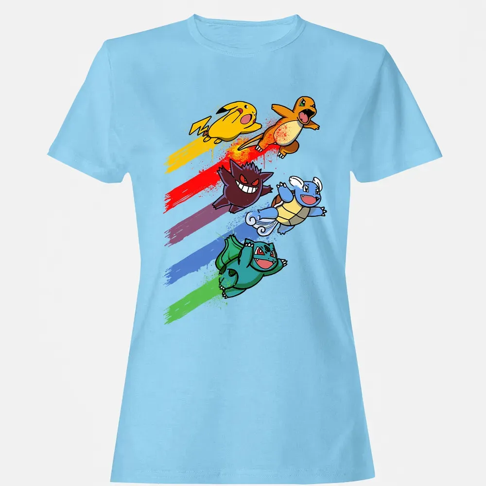 Starter Streaks Women's T-shirt - 8