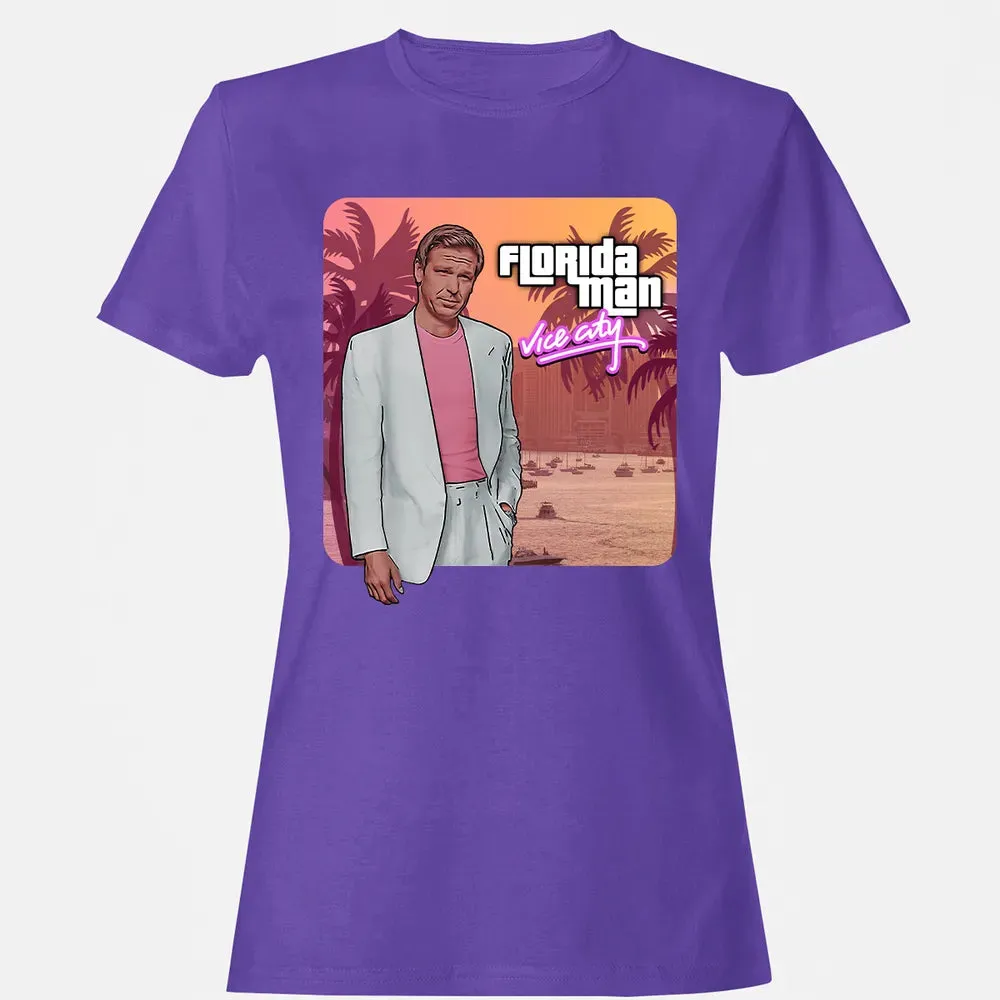 Florida Man Women's T-shirt - 12