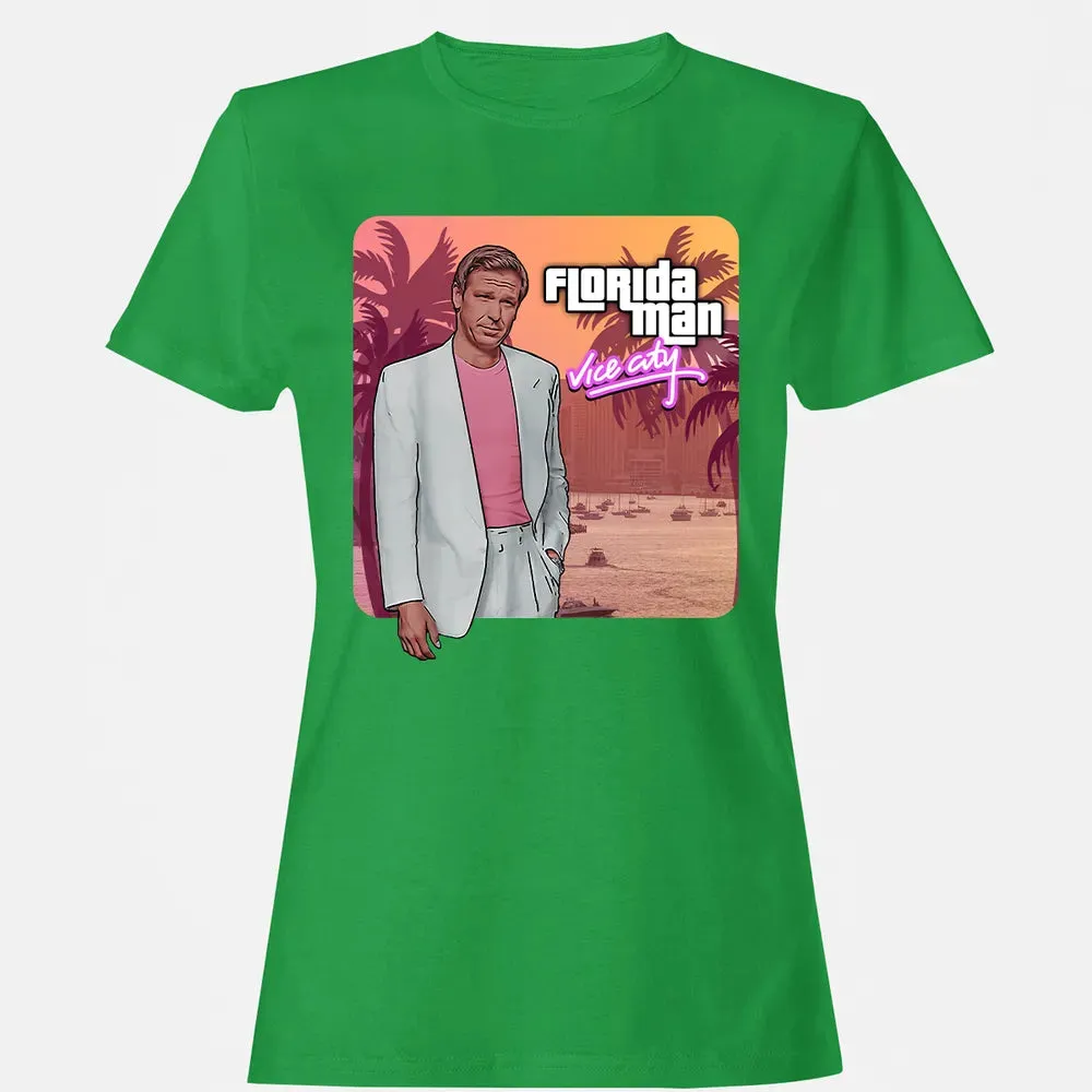 Florida Man Women's T-shirt - 7