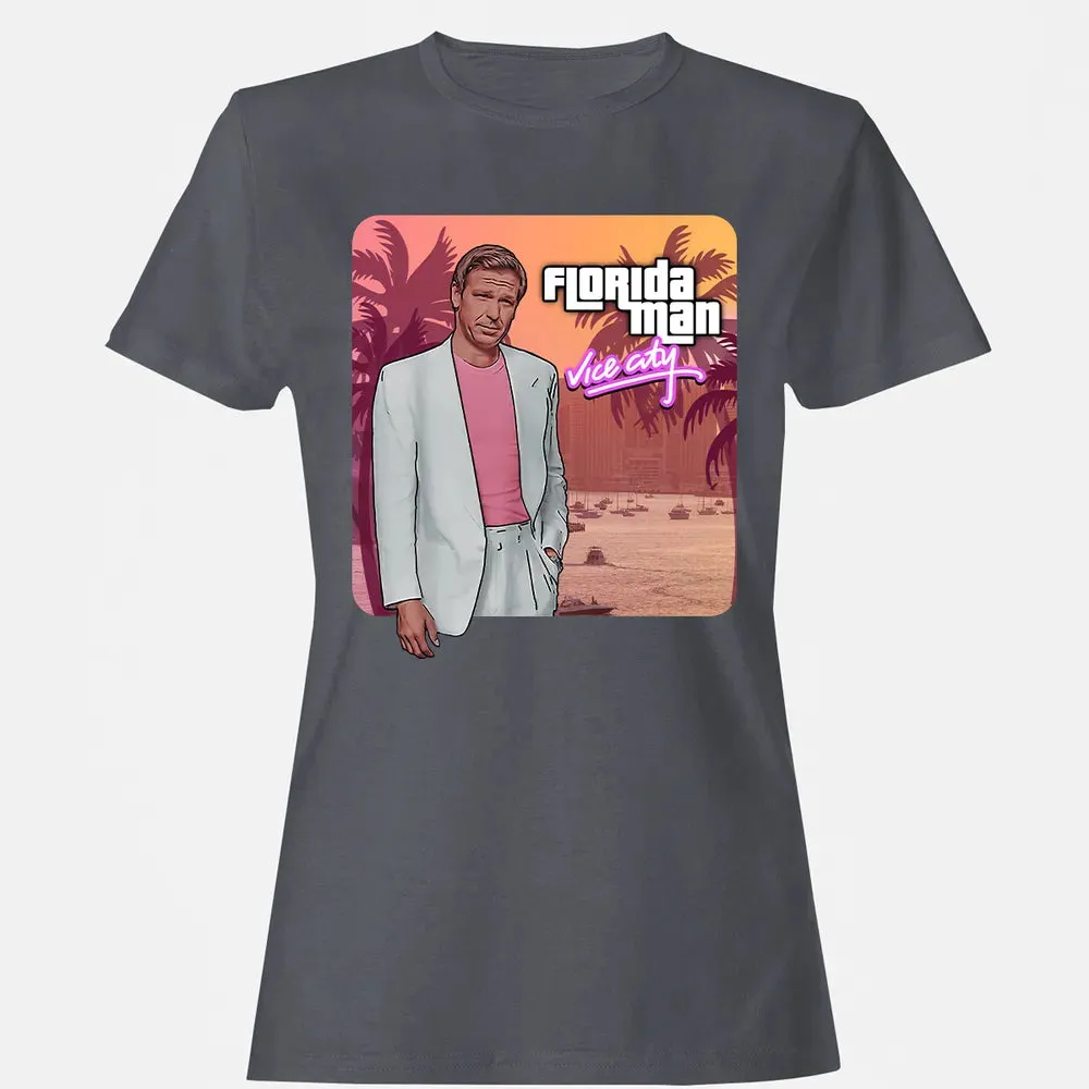 Florida Man Women's T-shirt - 5