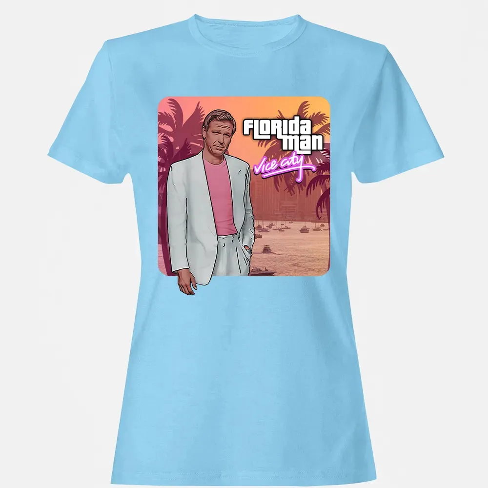 Florida Man Women's T-shirt - 8