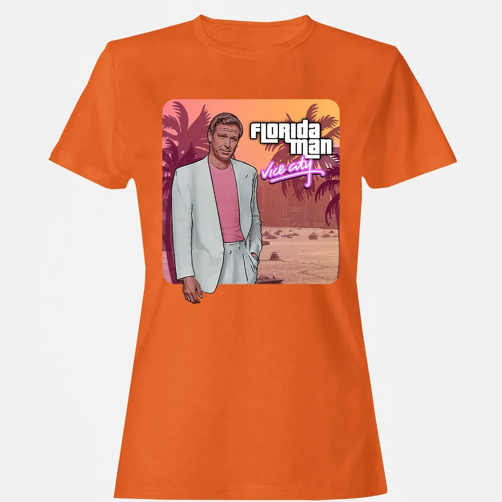Florida Man Women's T-shirt - 11