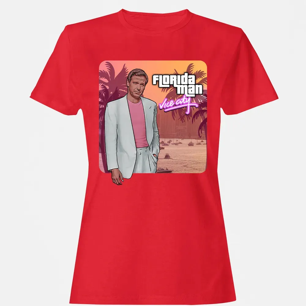 Florida Man Women's T-shirt - 13