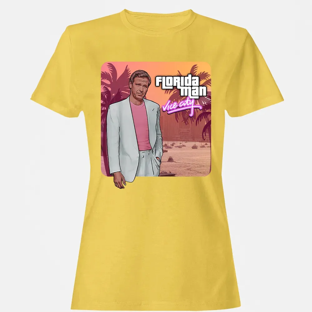 Florida Man Women's T-shirt - 4