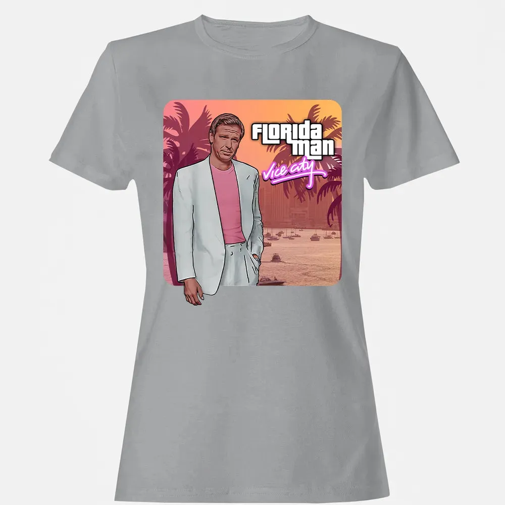 Florida Man Women's T-shirt - 15