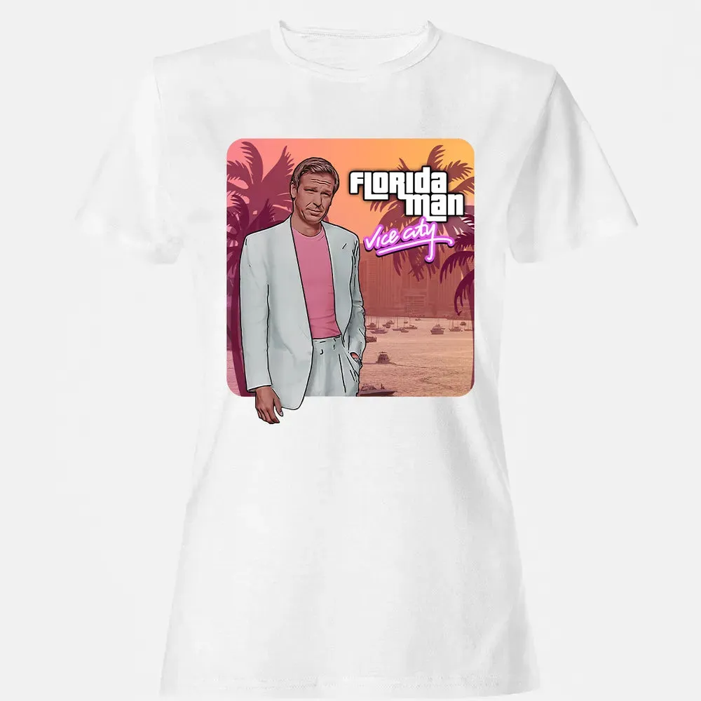 Florida Man Women's T-shirt - 16