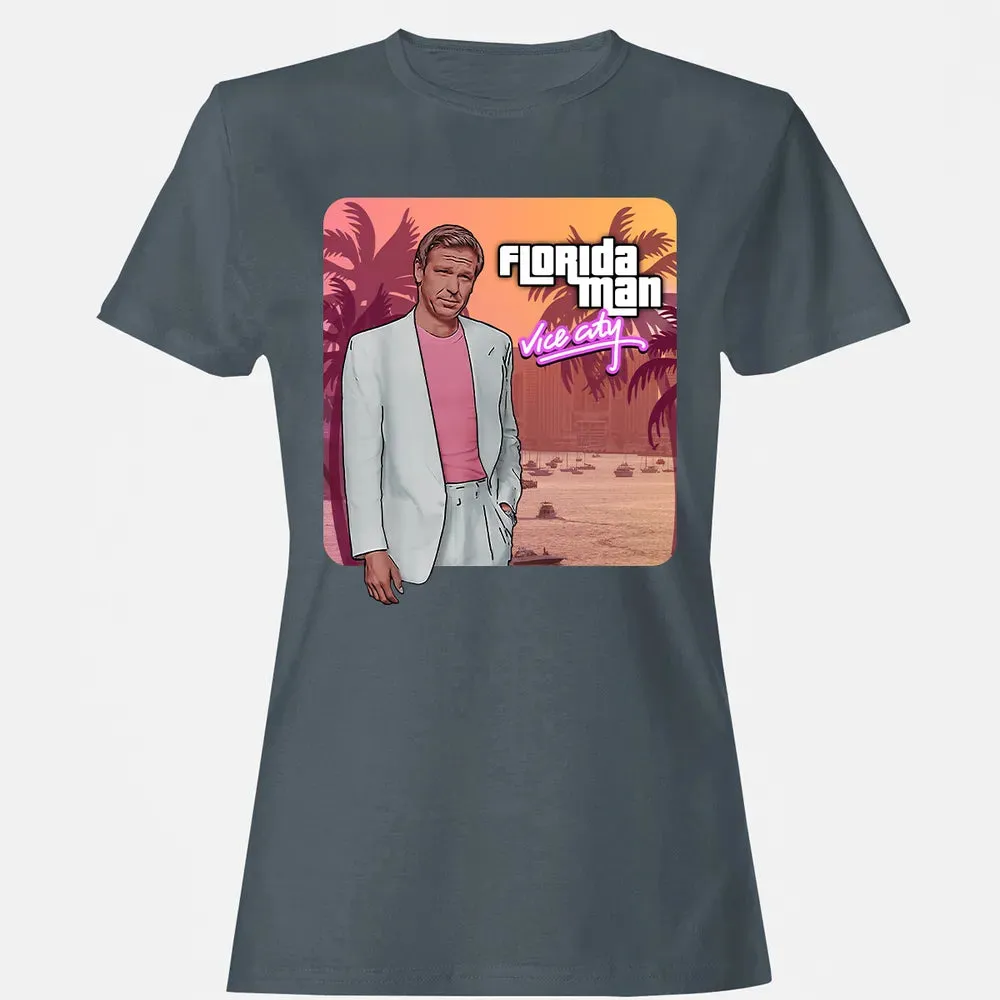 Florida Man Women's T-shirt - 3