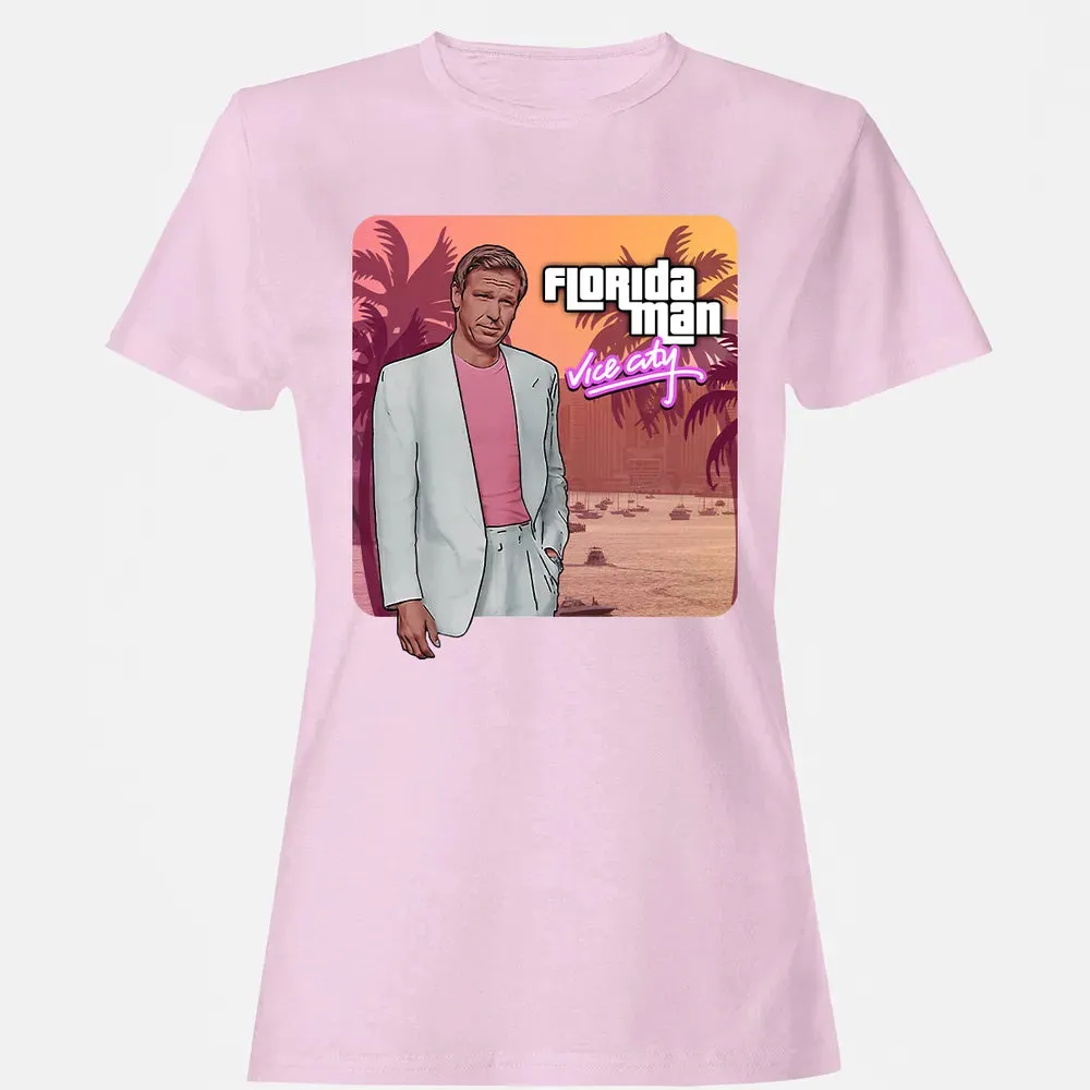 Florida Man Women's T-shirt - 9