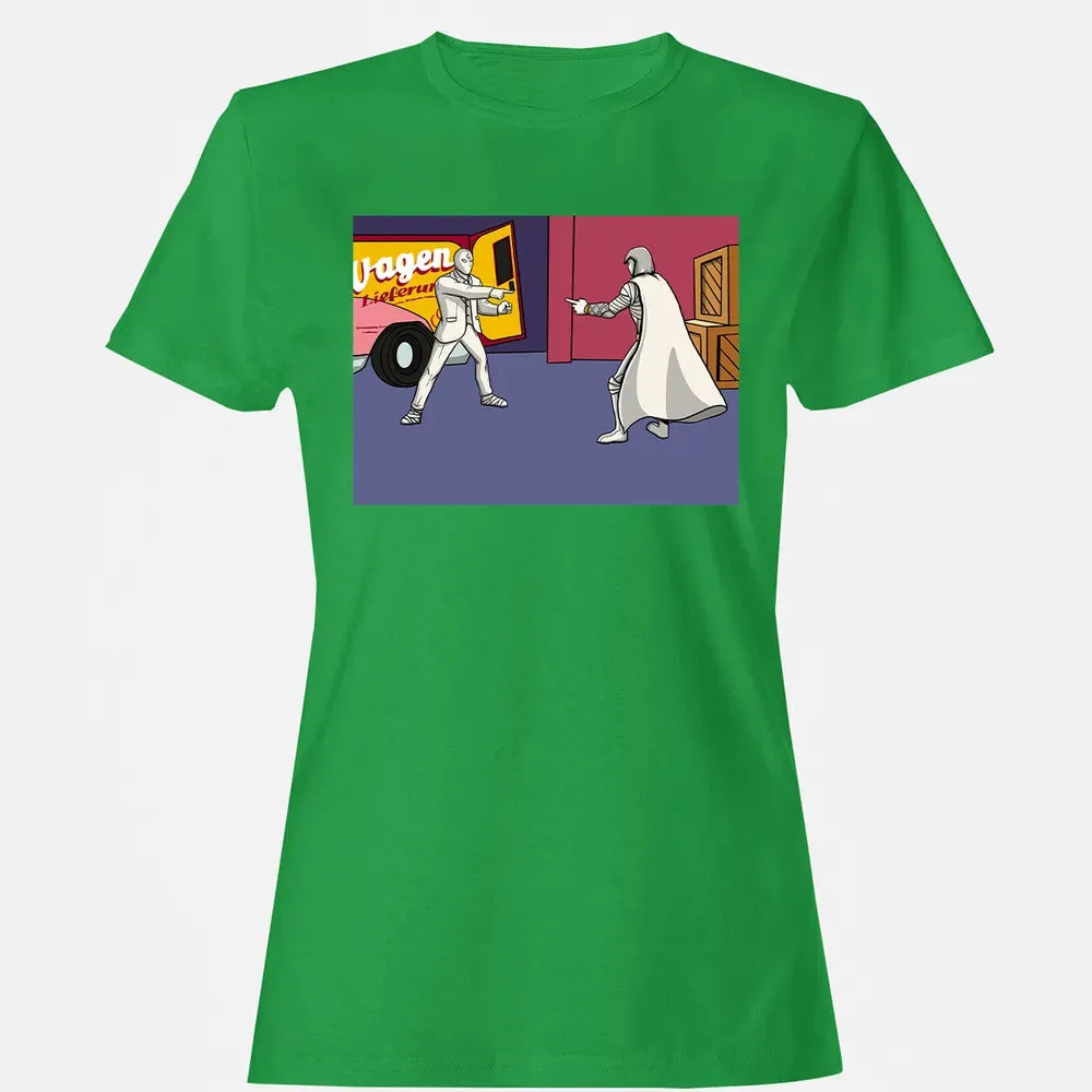 MK Meme Women's T-shirt - 7