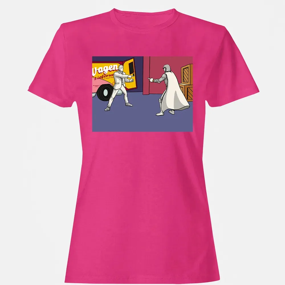 MK Meme Women's T-shirt - 6