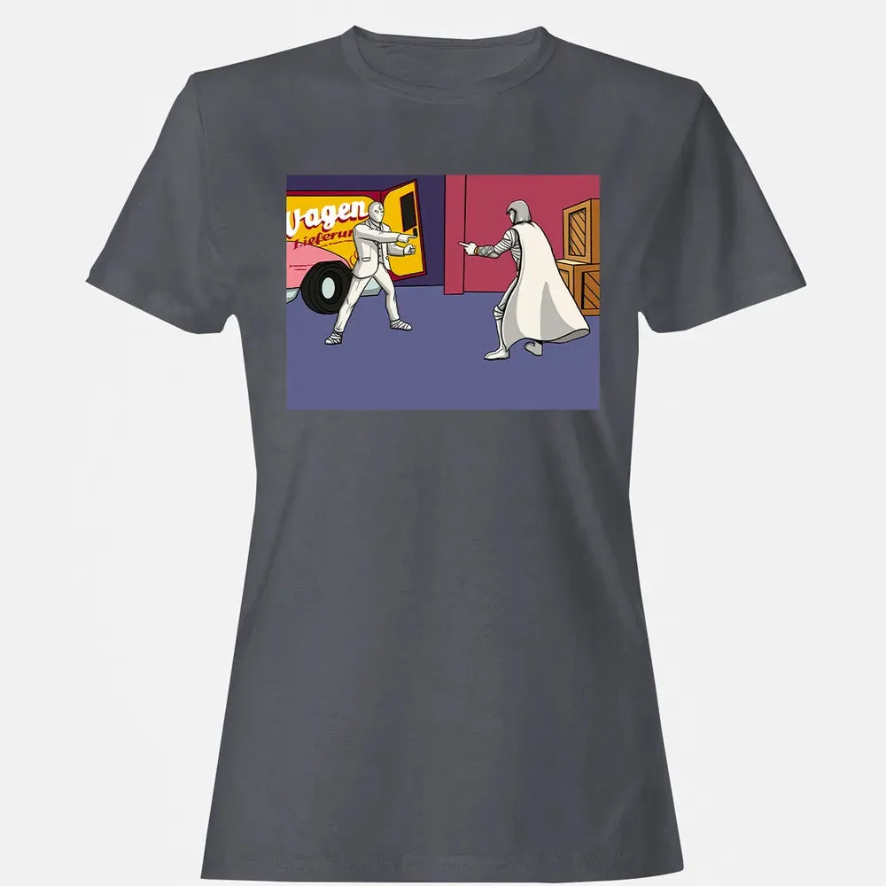 MK Meme Women's T-shirt - 5
