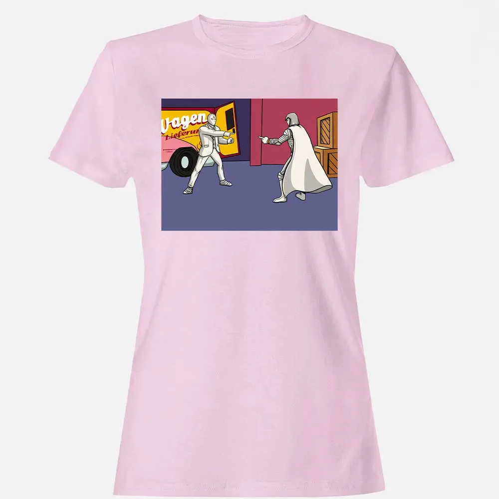 MK Meme Women's T-shirt - 9