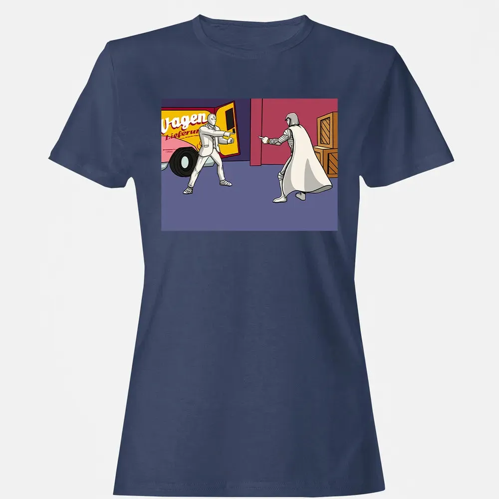 MK Meme Women's T-shirt - 10