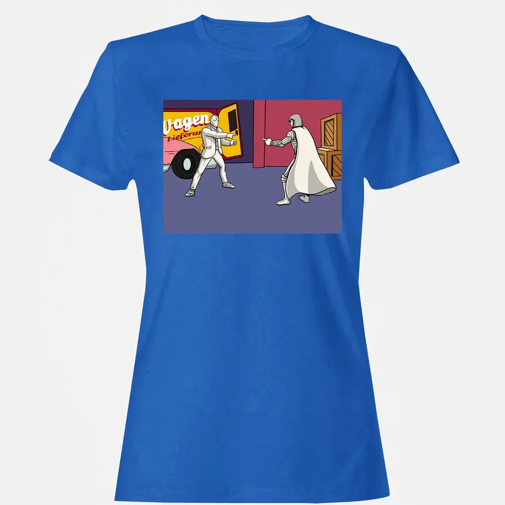 MK Meme Women's T-shirt - 14