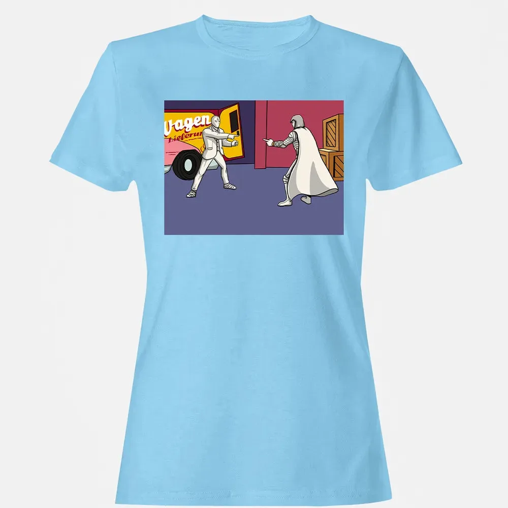 MK Meme Women's T-shirt - 8