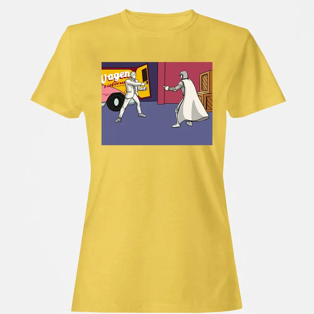 MK Meme Women's T-shirt - 4
