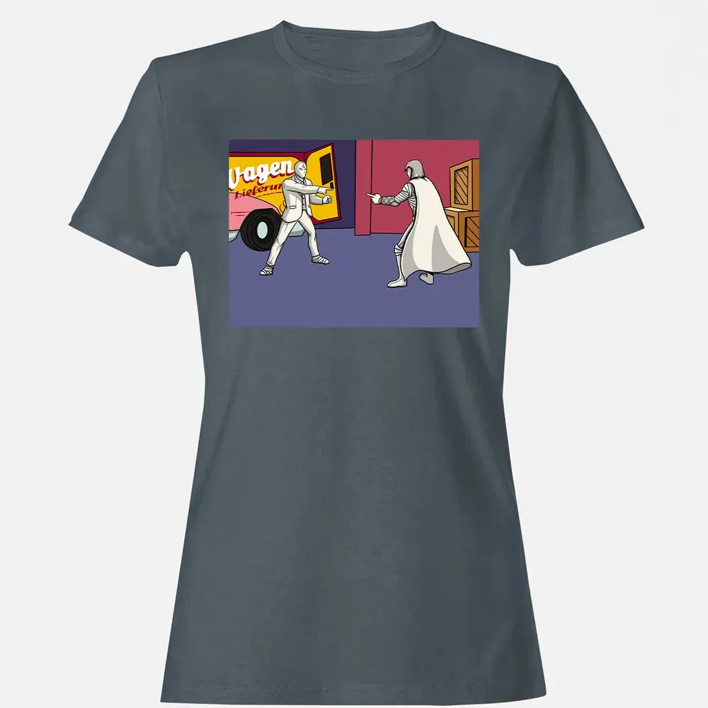 MK Meme Women's T-shirt - 3