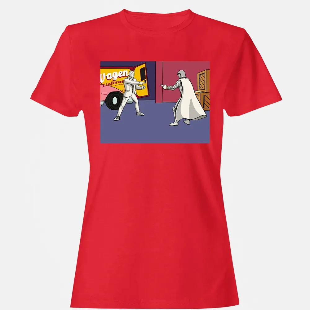 MK Meme Women's T-shirt - 13