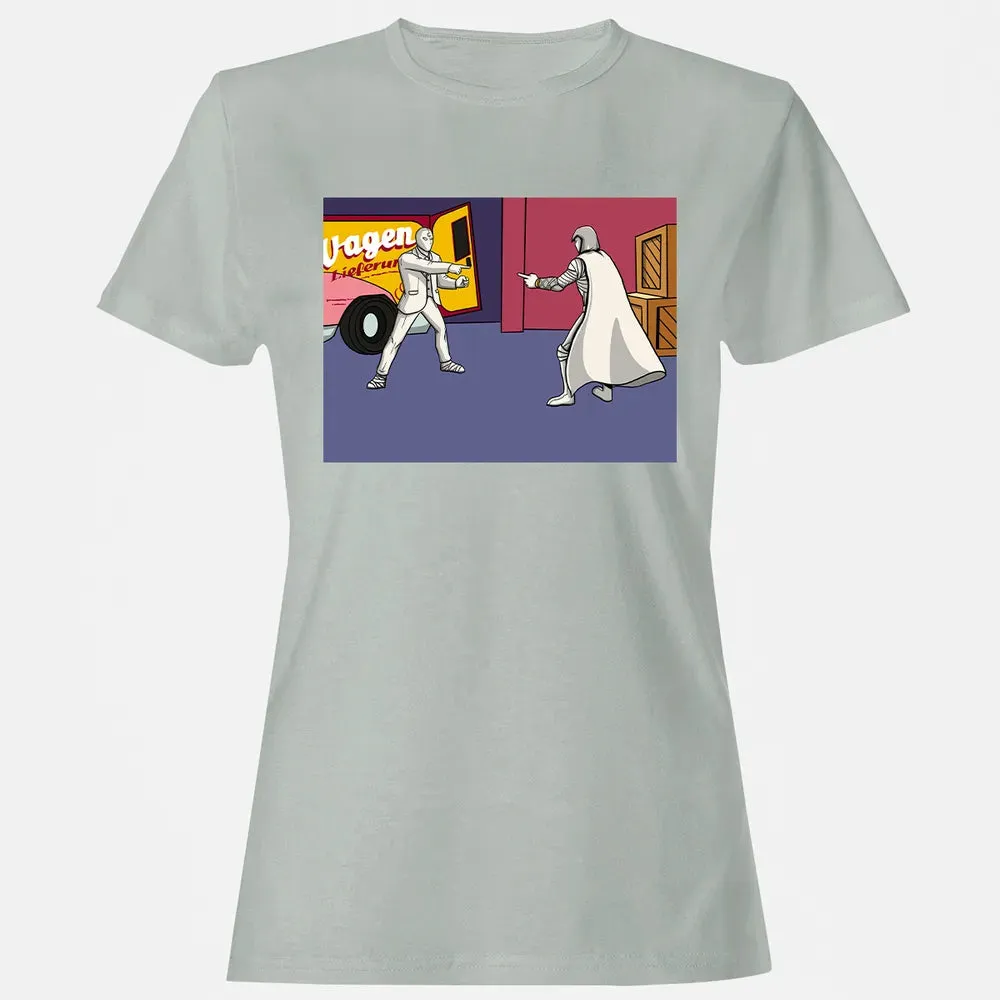 MK Meme Women's T-shirt - 2