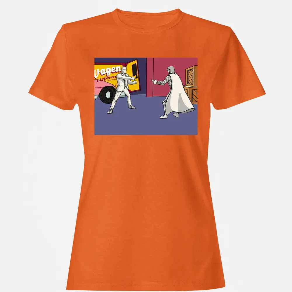 MK Meme Women's T-shirt - 11