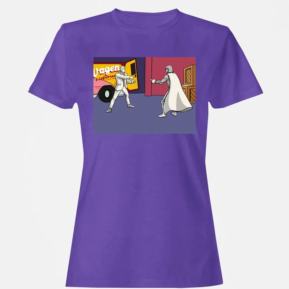 MK Meme Women's T-shirt - 12