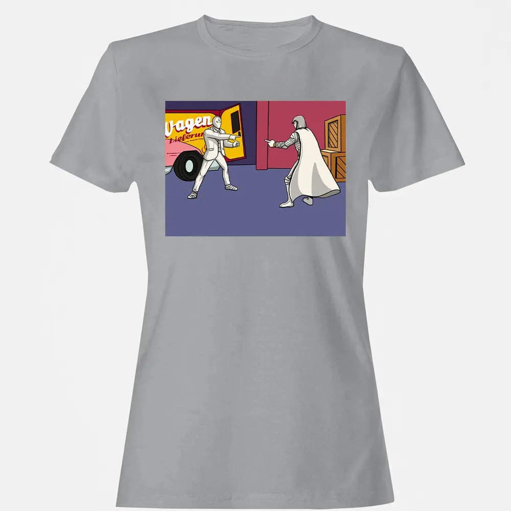 MK Meme Women's T-shirt - 15