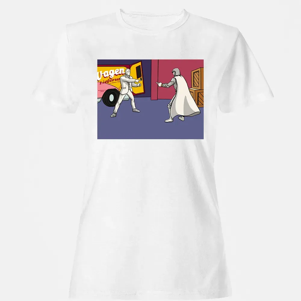 MK Meme Women's T-shirt - 16