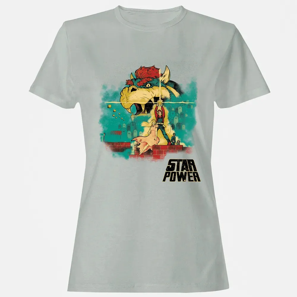 Star Power Women's T-shirt - 2
