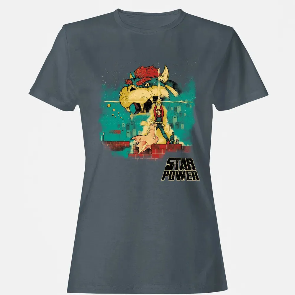 Star Power Women's T-shirt - 3