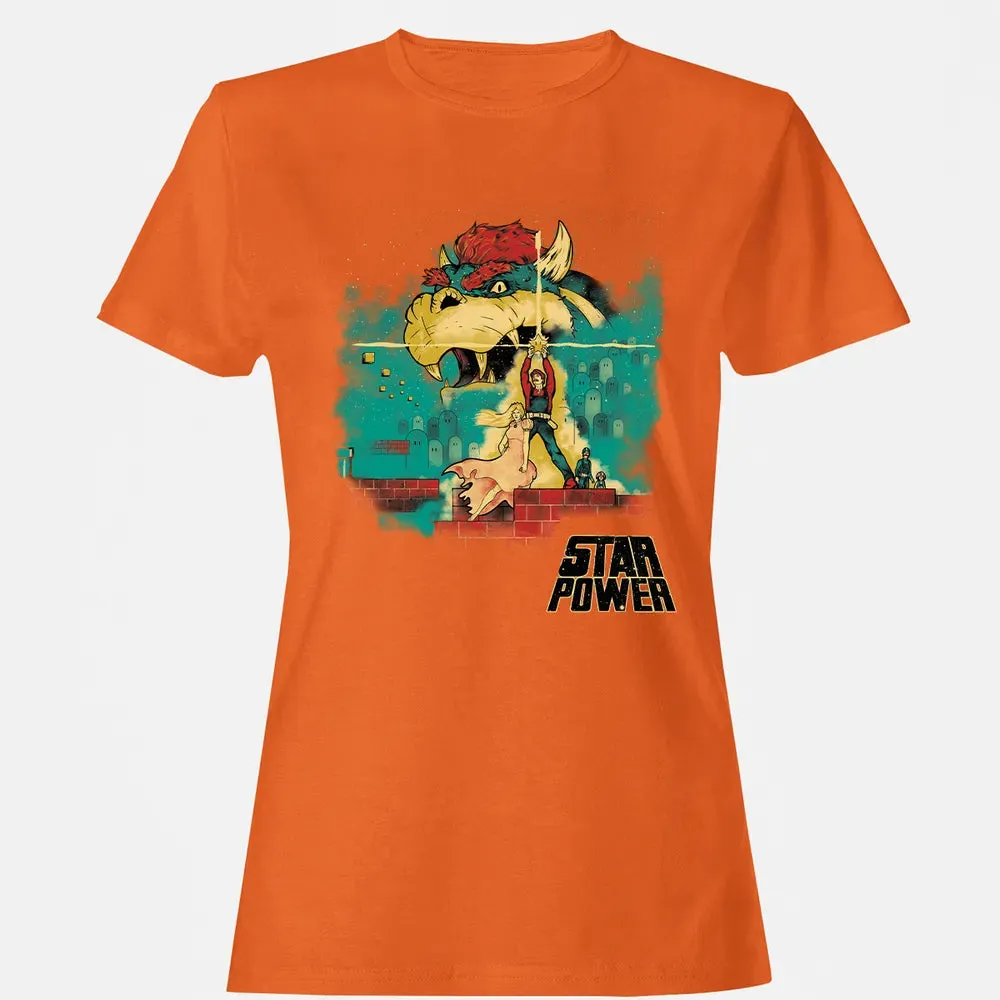 Star Power Women's T-shirt - 11