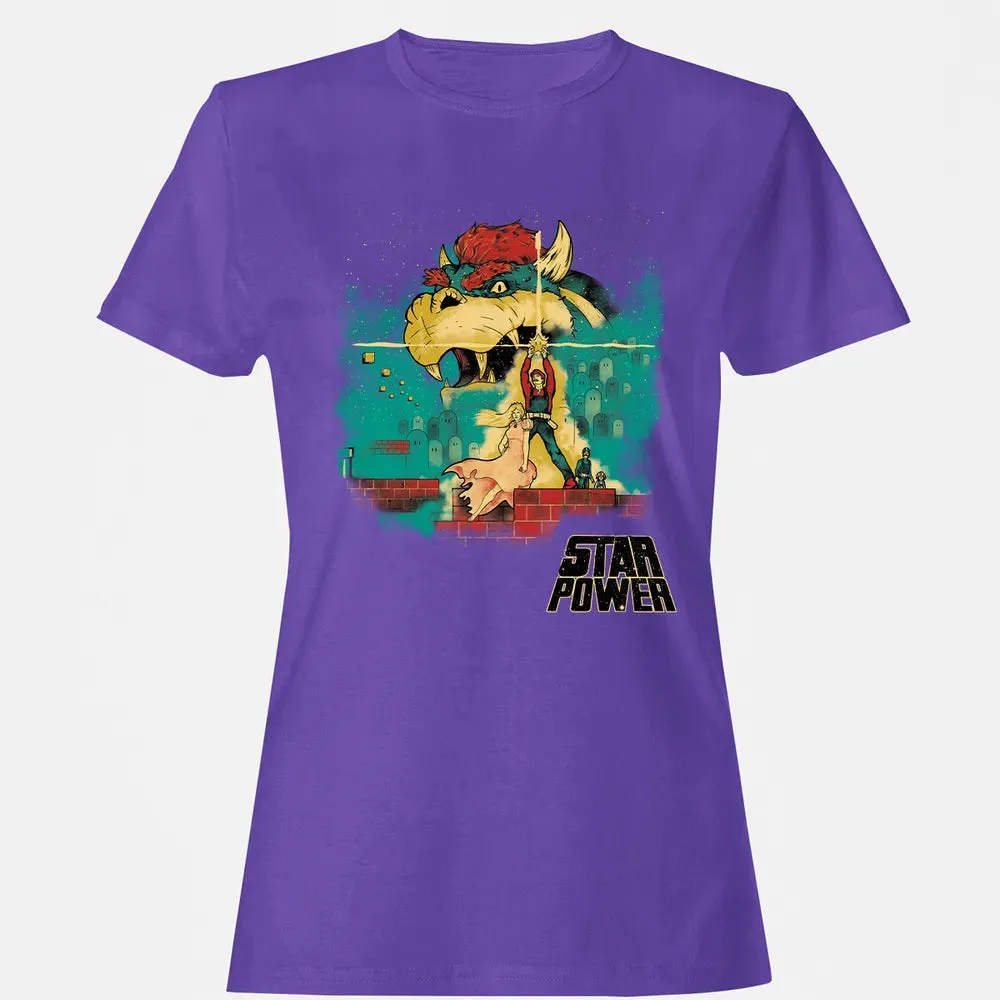 Star Power Women's T-shirt - 12