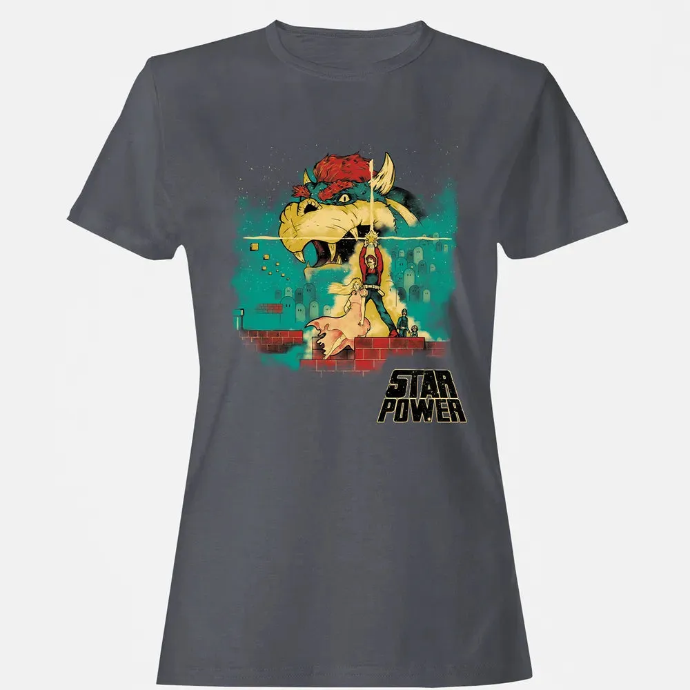 Star Power Women's T-shirt - 5