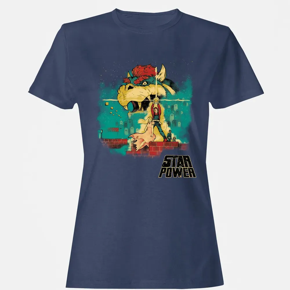Star Power Women's T-shirt - 10