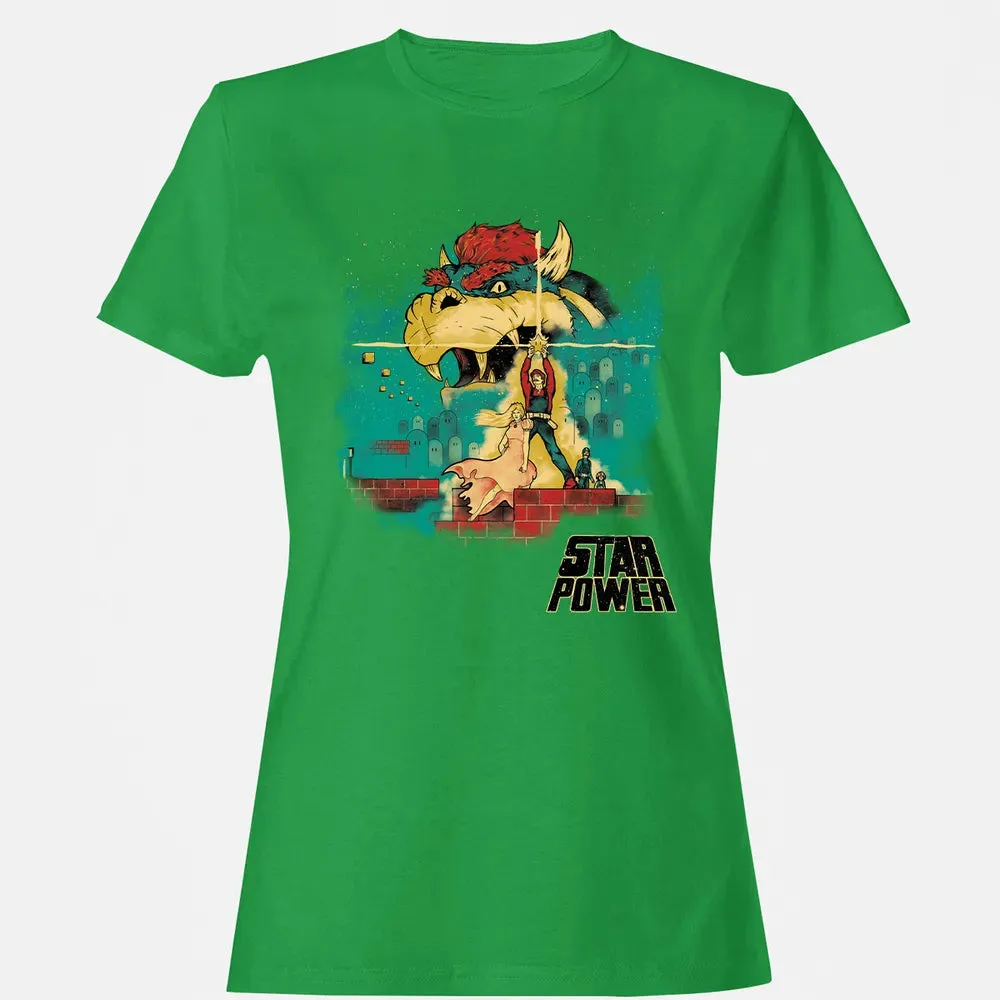 Star Power Women's T-shirt - 7