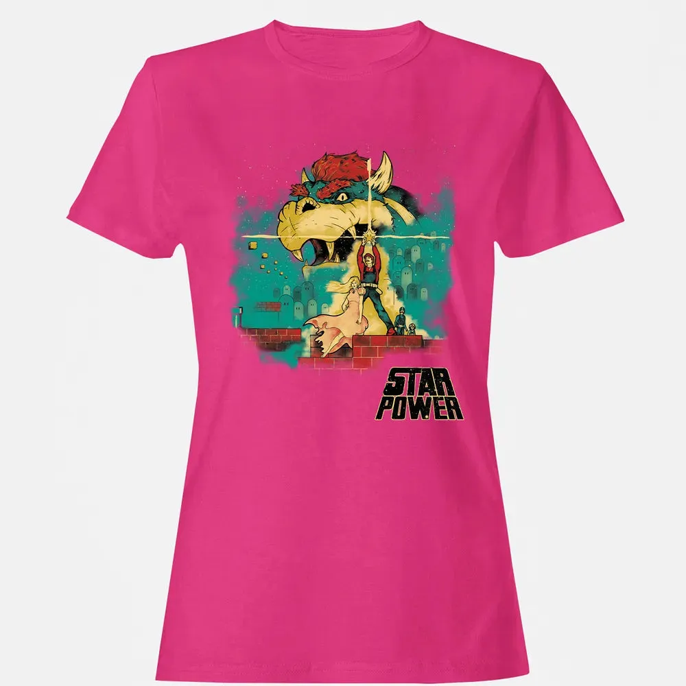 Star Power Women's T-shirt - 6