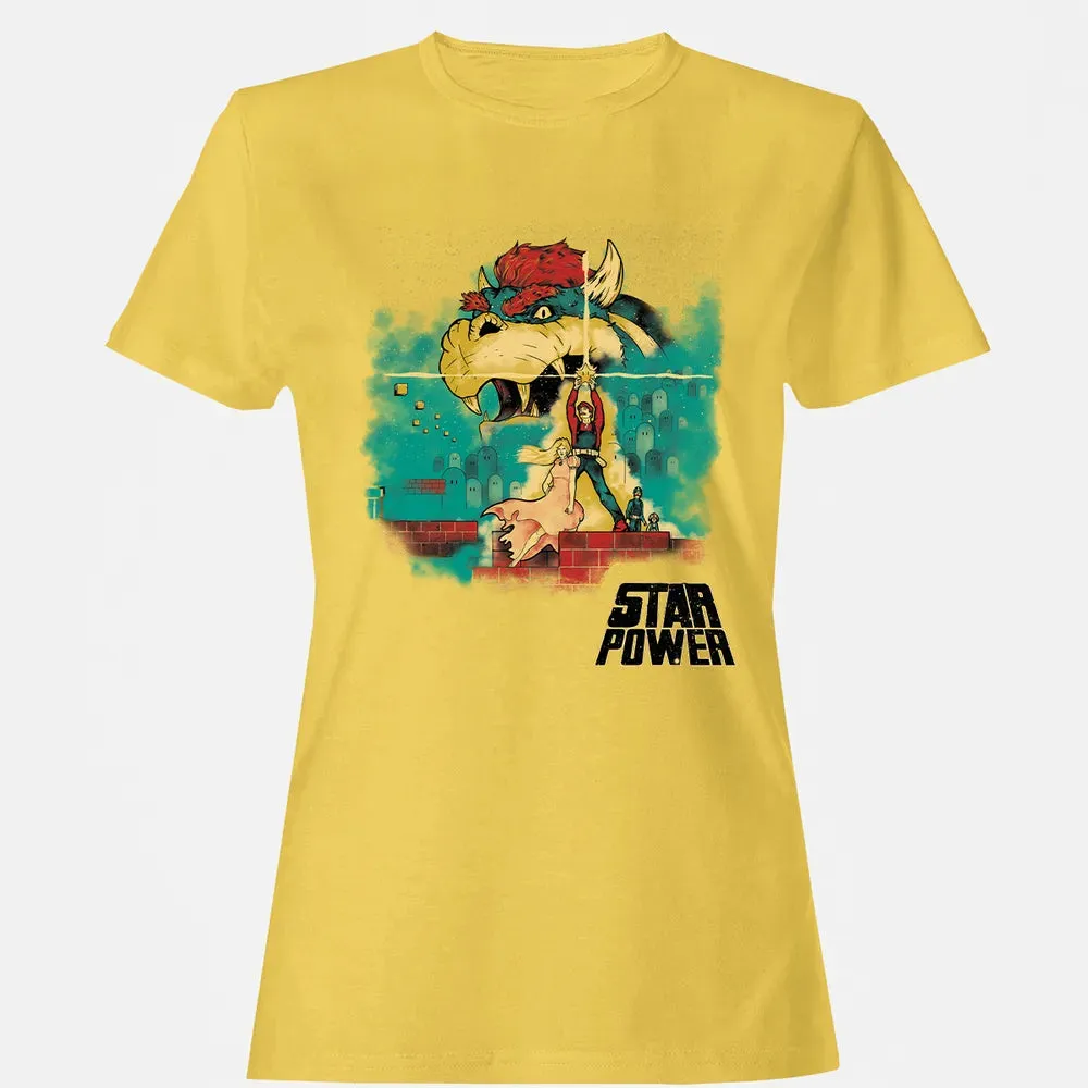 Star Power Women's T-shirt - 4