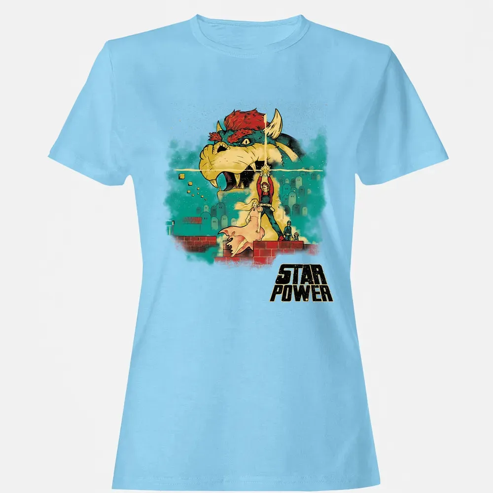 Star Power Women's T-shirt - 8