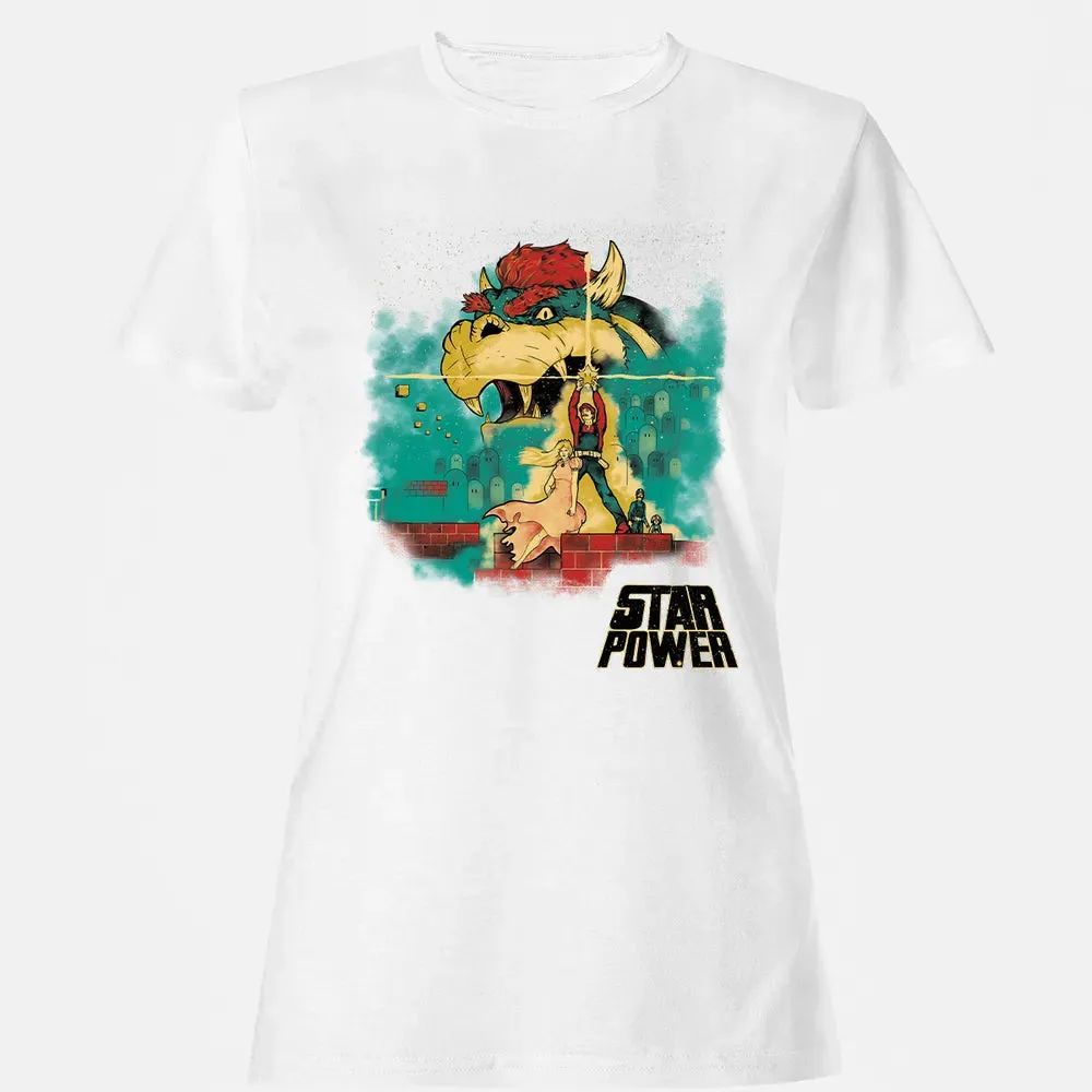 Star Power Women's T-shirt - 16