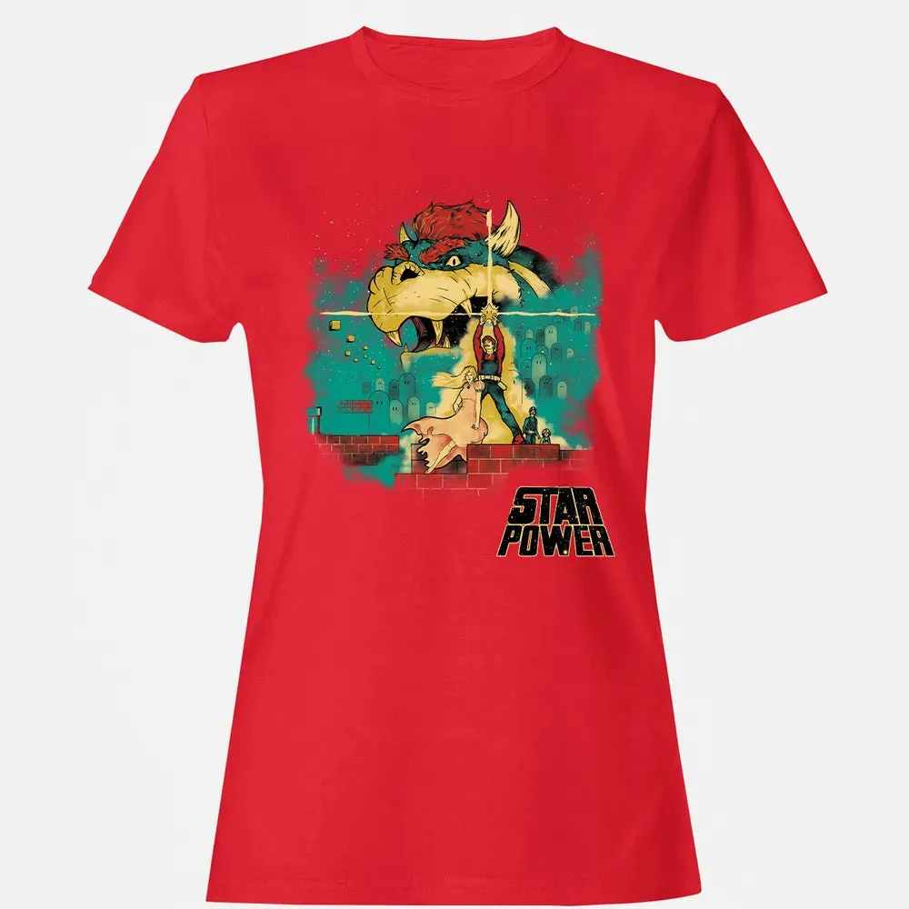 Star Power Women's T-shirt - 13