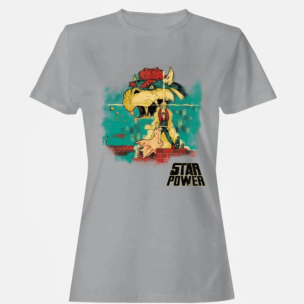 Star Power Women's T-shirt - 15