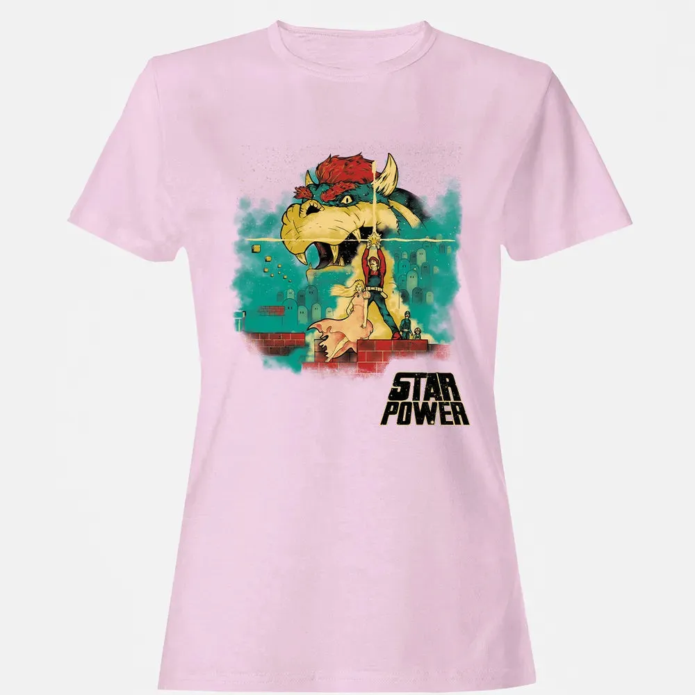 Star Power Women's T-shirt - 9