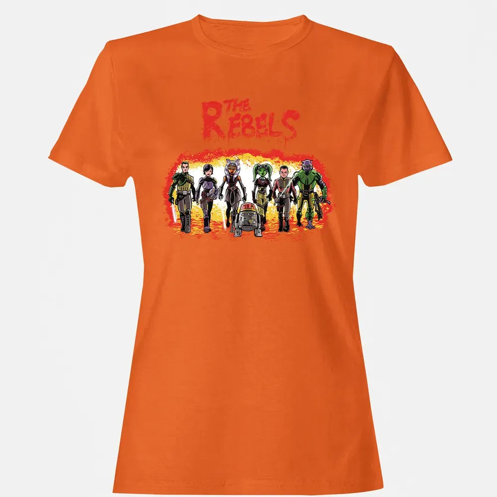 The Rebels Women's T-shirt - 11